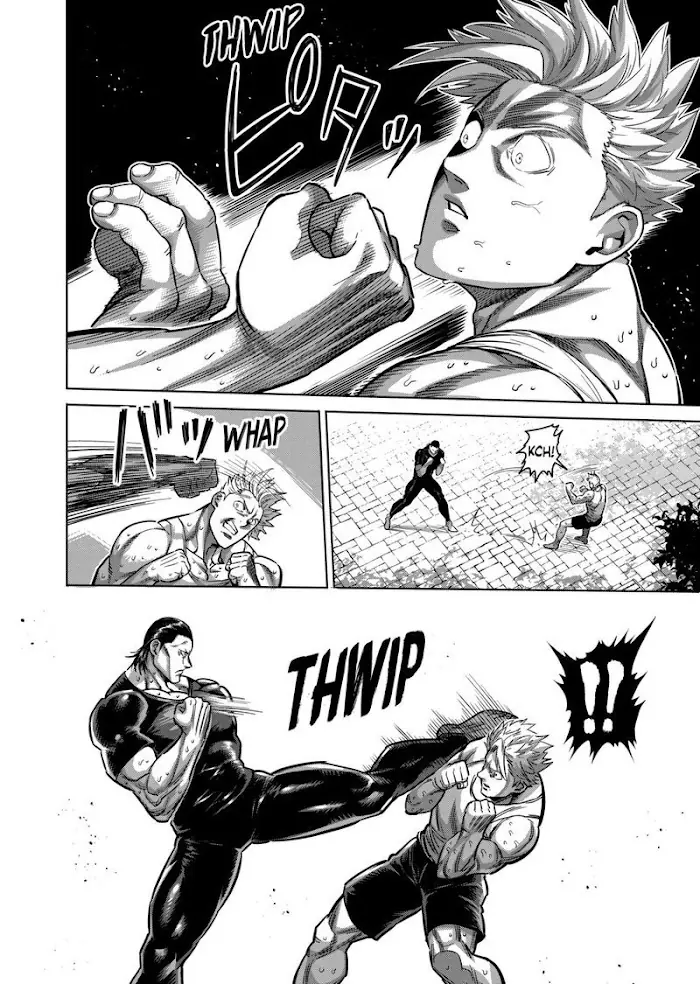 Kengan Omega Chapter 153 image 04_optimized